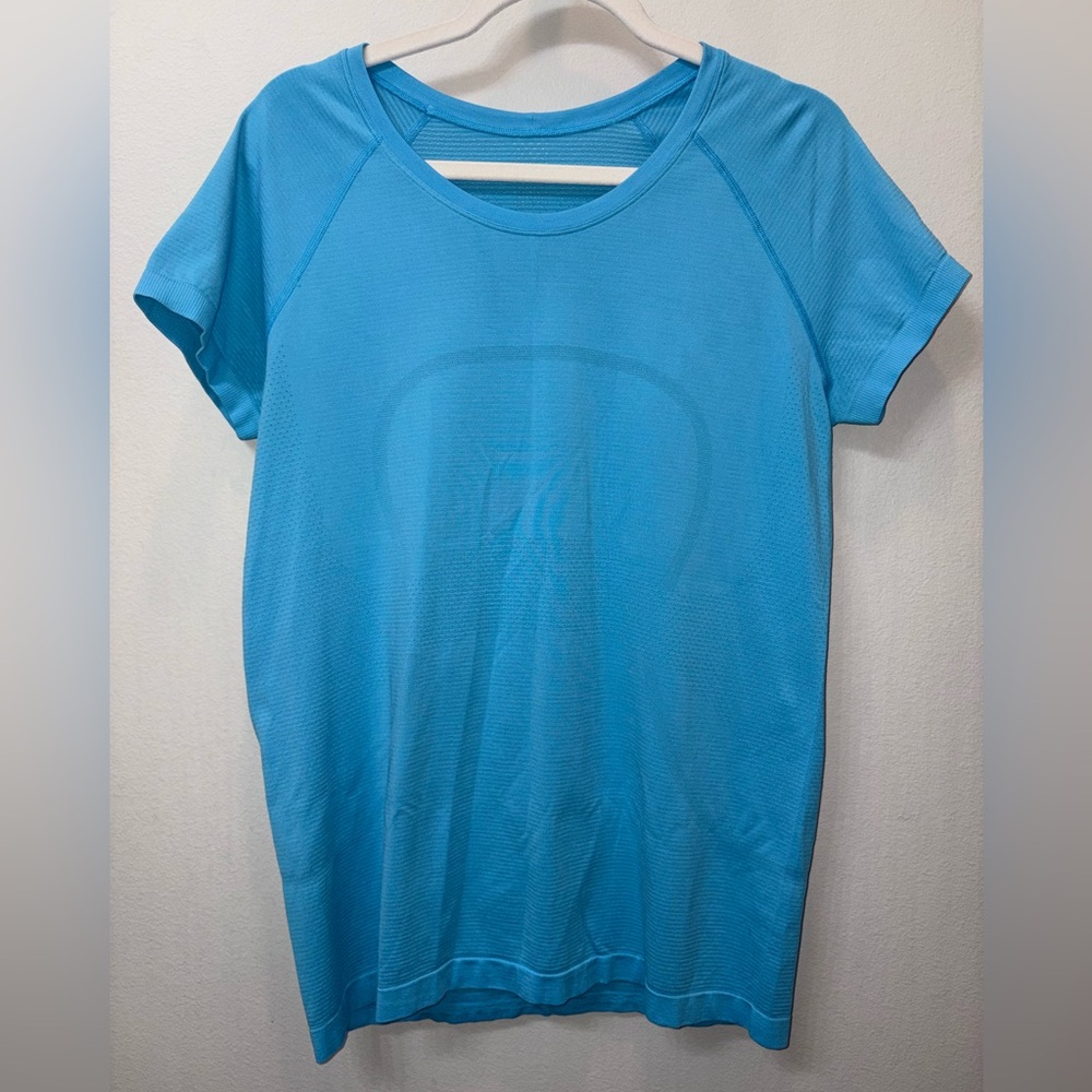 Lululemon Swiftly Tech Short Sleeve